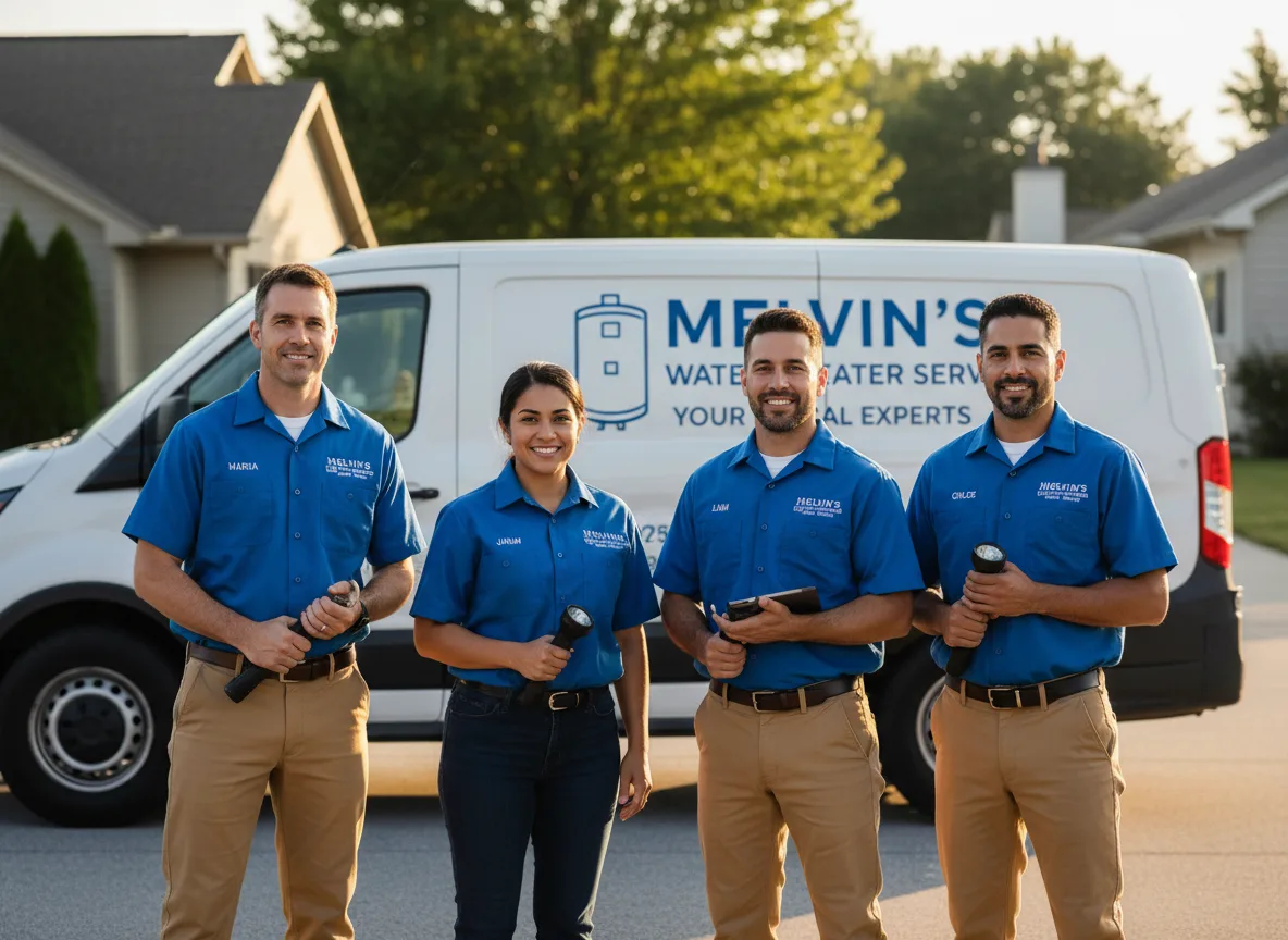 Water Heater Repair company in Edwardsville, IL